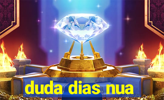 duda dias nua